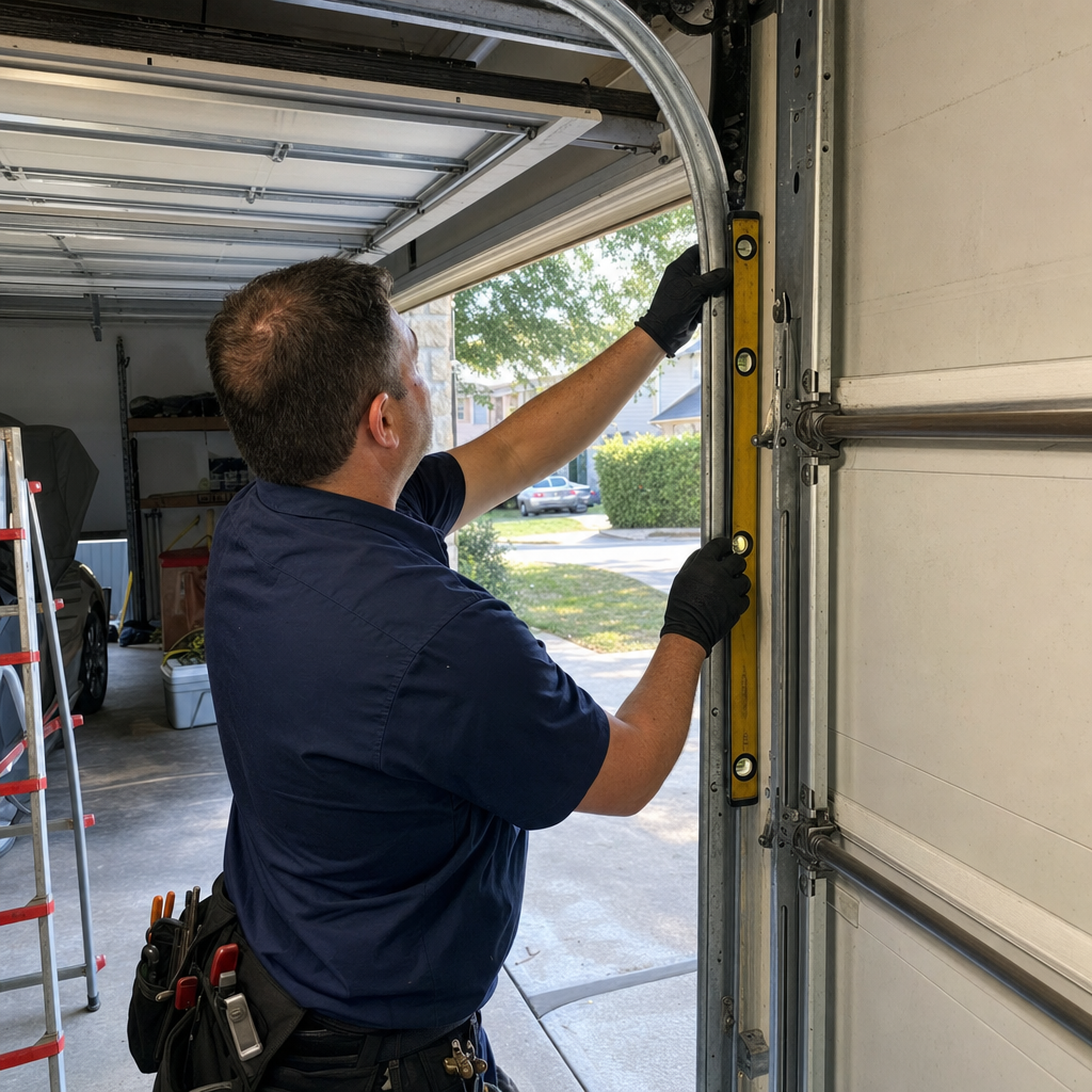 Premier Overhead Door Repair Austin