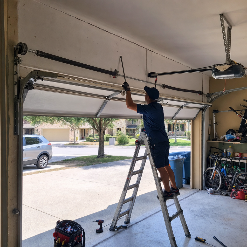 Premier Overhead Door Repair Austin