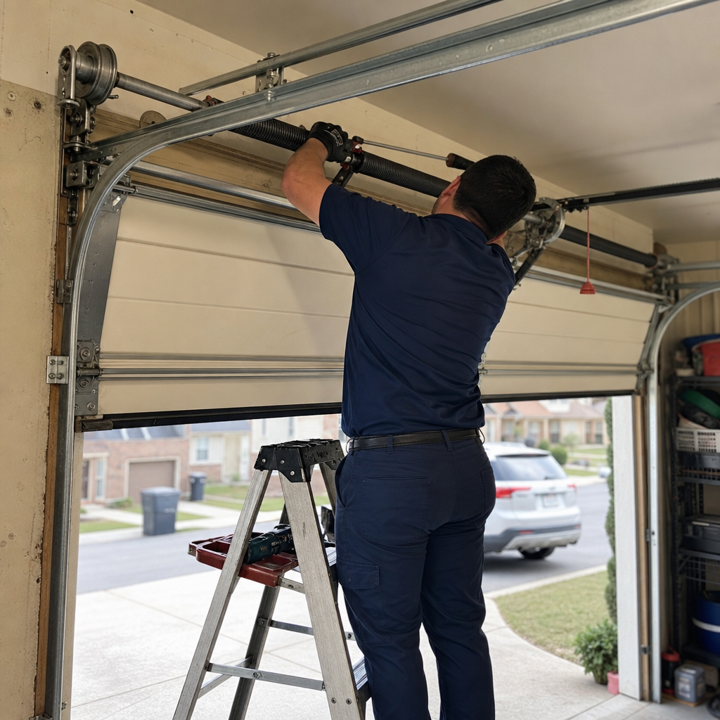 Clopay Garage Door in Jollyville, TX | Premier Overhead Door Repair Austin
